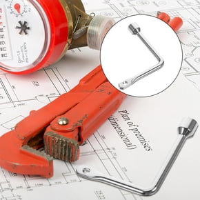 Water Spigot Key
