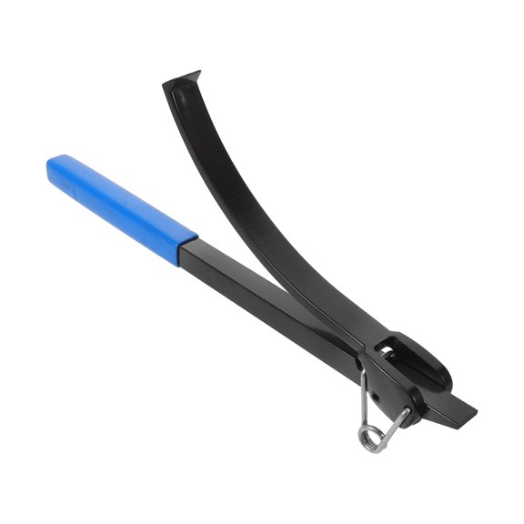 Baluue Universal Flywheel Turner Tool for Automotive Engine Maintenance with Anti Slip Handle