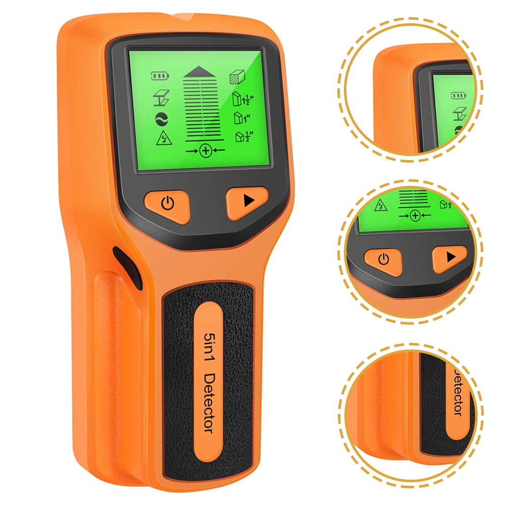 Baluue metal detectors for adults Wall Stud Detector ABS 1Pcs