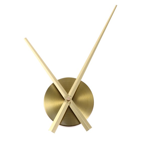 Baluue Silent Clock Movement Mechanism with Plate Replacement Parts for Wall Clocks, 1 Piece and Quiet