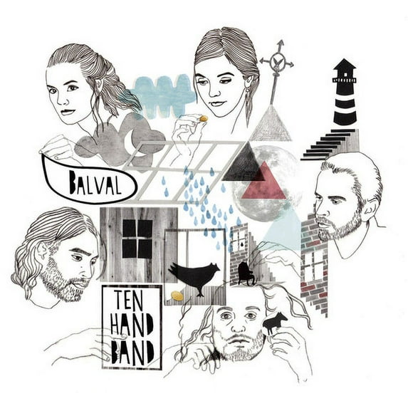 Balval - Ten Hand Band - Music & Performance - CD