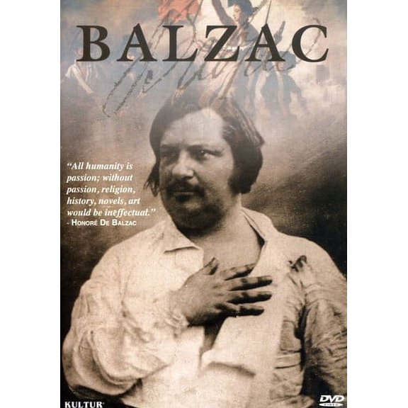 Balzac (DVD)