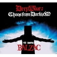 thumbnail image 1 of Balzac - Deep Blue: Chaos From Darkism - Punk Rock - CD, 1 of 1