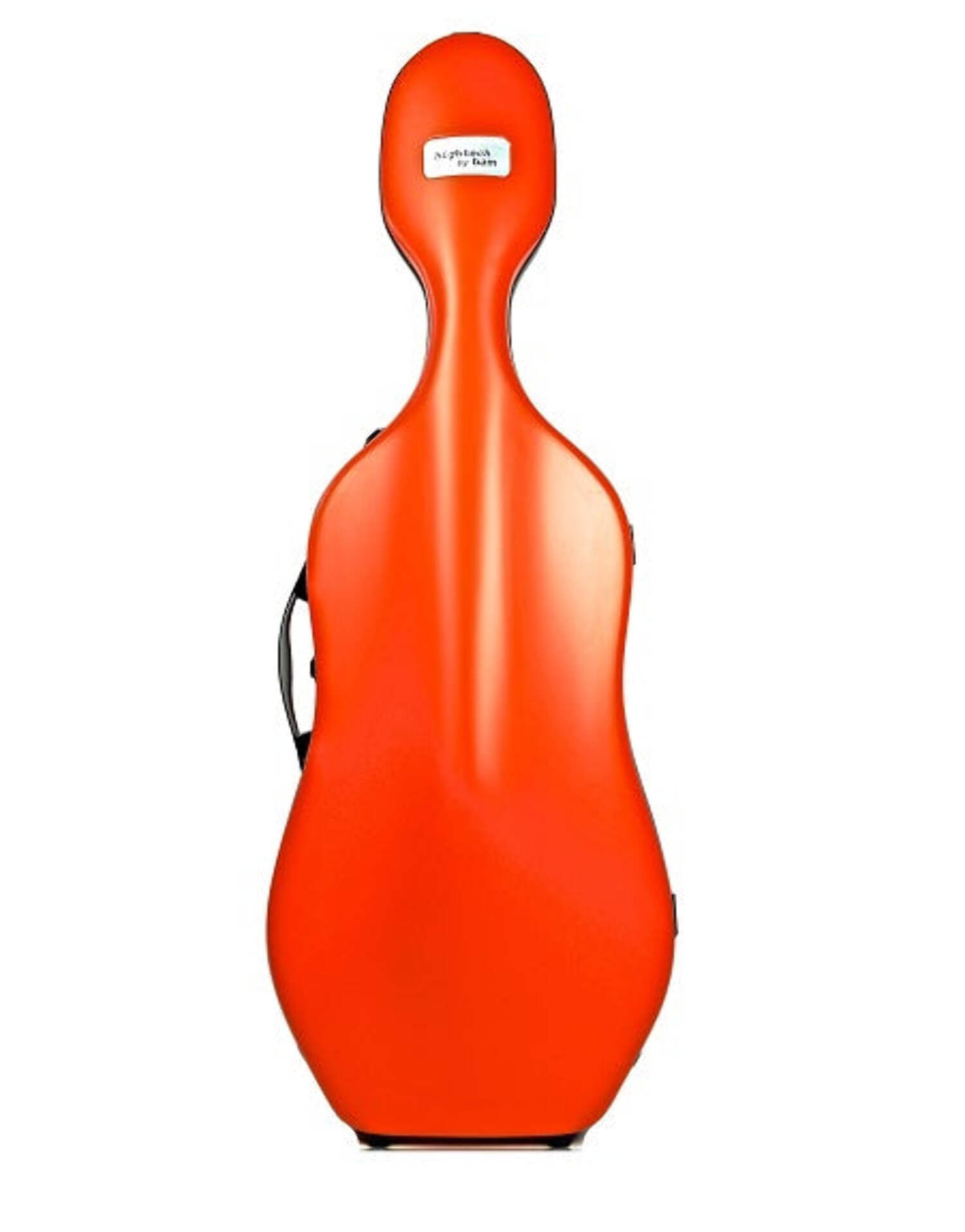 Bam 1005XL 2.9 Hightech Slim Cello Case Orange