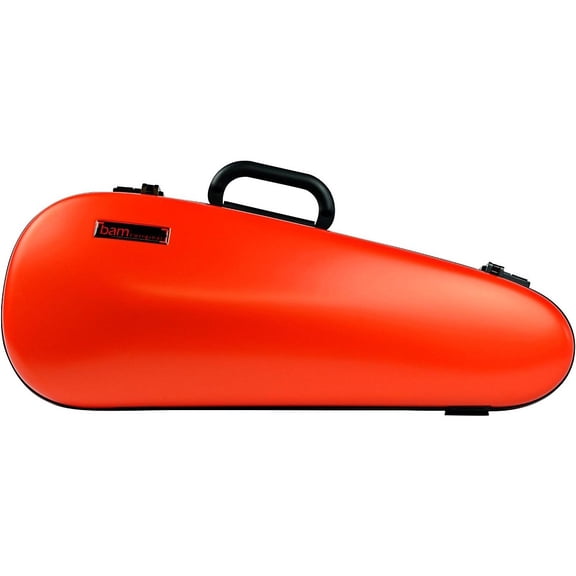 Bam 2003XL Hightech Overhead Violin Case Orange