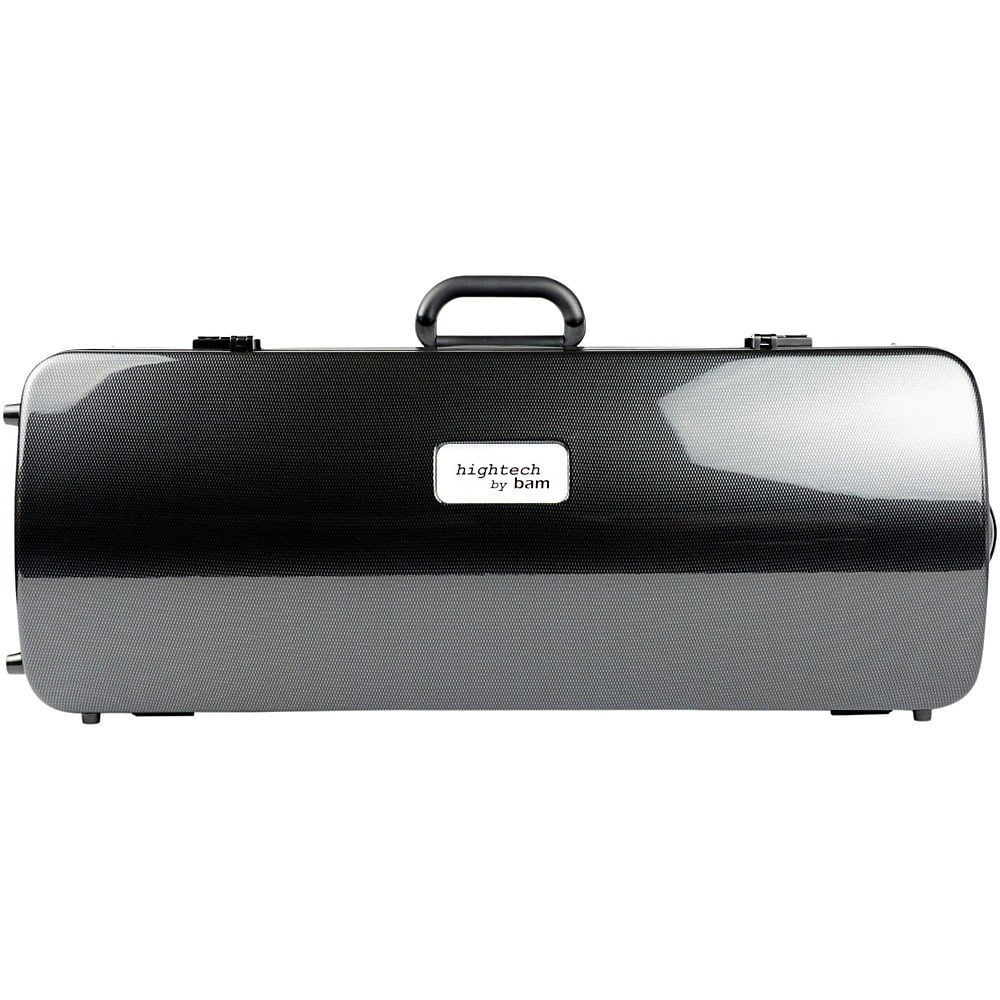 Bam 2005XL Hightech Case for 2 Violins Black Carbon