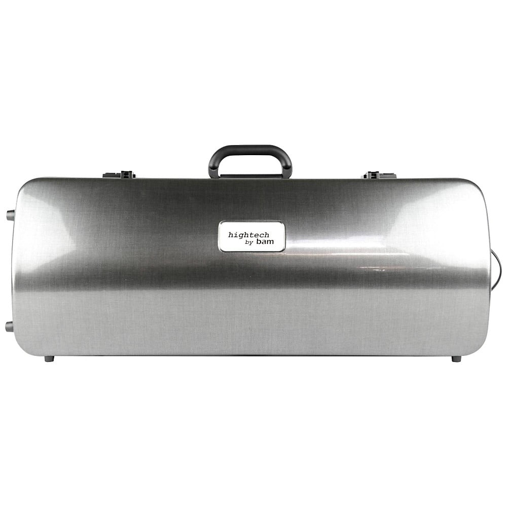 Bam 2005XL Hightech Case for 2 Violins Tweed