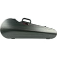 thumbnail image 1 of Bam 2200XL Contoured Hightech Adjustable Viola Case Black Lazure, 1 of 4