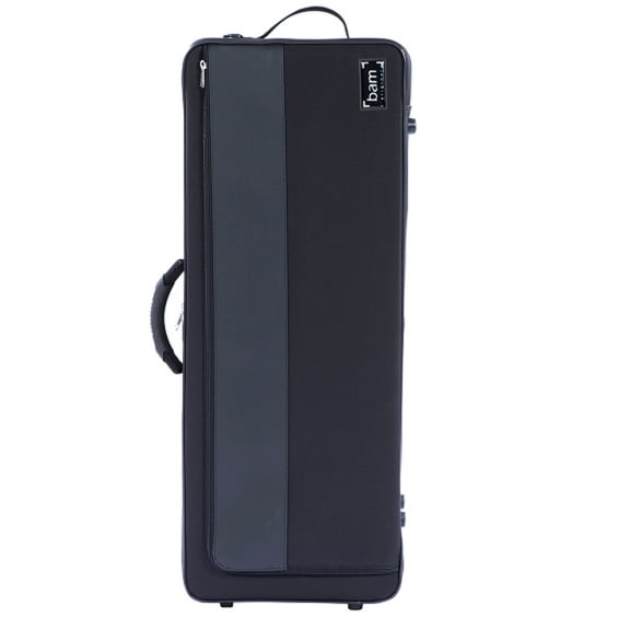 Bam Artisto Oblong (40cm) Viola Case - 2040B