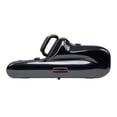 thumbnail image 1 of Bam CABINE Alto Sax Case - Black Carbon - 4011SC, 1 of 5