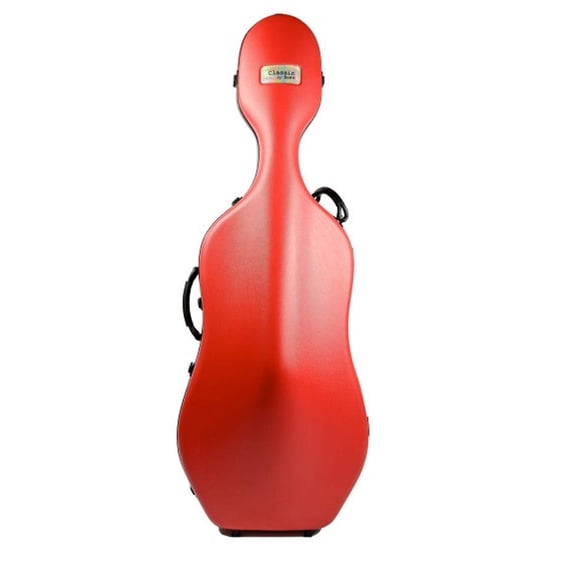 Bam France Classic Cello Case with Wheels - 1001SW