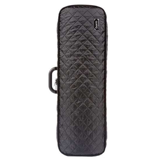 Bam HOODY for Hightech Oblong Viola Case - Compact Size - without Pocket - HO5201XL