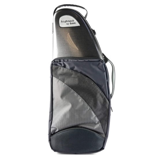 Bam Hightech Alto Sax Case with pocket - 4101XLP