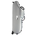 Bam Hightech Low Bb or A Baritone Sax Case 3101XL Light Grey