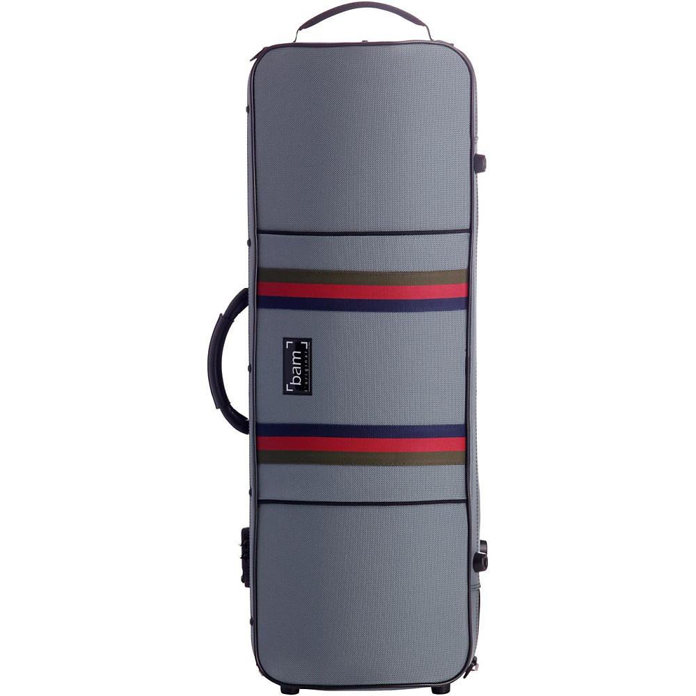 Bam SG5001S Saint Germain Stylus Violin Case Gray
