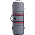 thumbnail image 1 of Bam SG5140S Saint Germain Stylus Oblong 15-3/4" Viola Case Gray, 1 of 2
