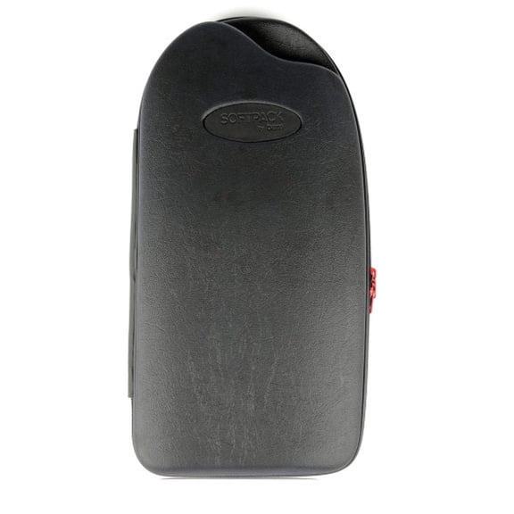 Bam SOFTACK HIP HOP Flute, Piccolo and Music Stand (C foot) Case - 4010S