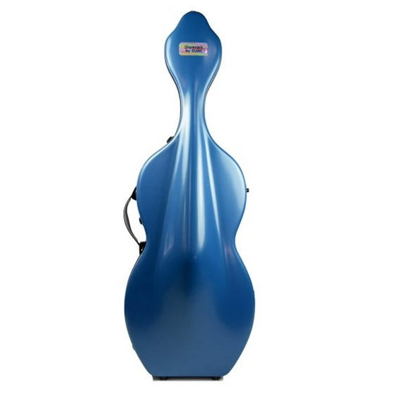 Bam Shamrock Cello HIGHTECH Case without wheels - 1003XL