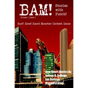 Bam! Stories with PUNCH!, Paperback