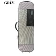 thumbnail image 1 of Bam Stylus 5001SG 4/4 Violin Case with Grey Exterior and Silver Interior, 1 of 6
