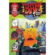 Bam Too! Big Ass Mini-Comic BAM TOO! Big Ass Mini-Comic Paperback