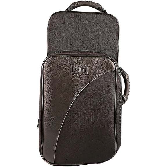Bam Trekking Series Single Trumpet Case Black