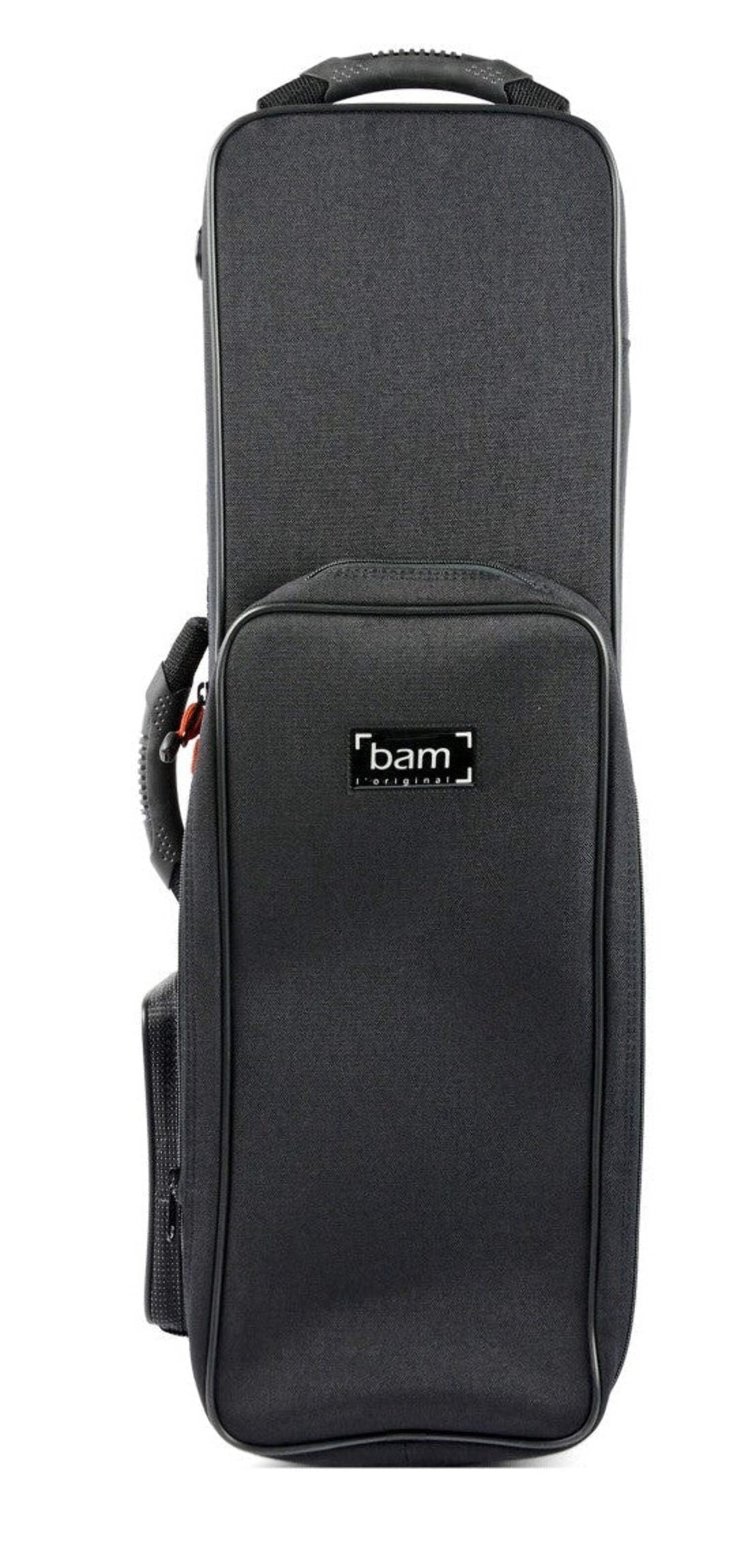 Bam Trekking Soprano Sax Case 3020S Black