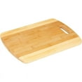 thumbnail image 1 of BamBoo Studio™ Bamboo Two-Tone Cutting Board, 1 of 1