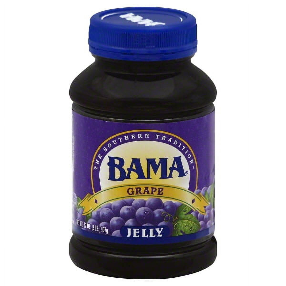 Bama 32oz Grape Jelly