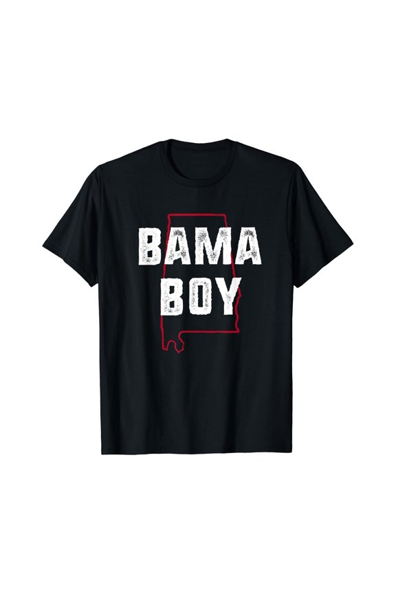 Bama Native T-Shirt , Vintage T-Shirt