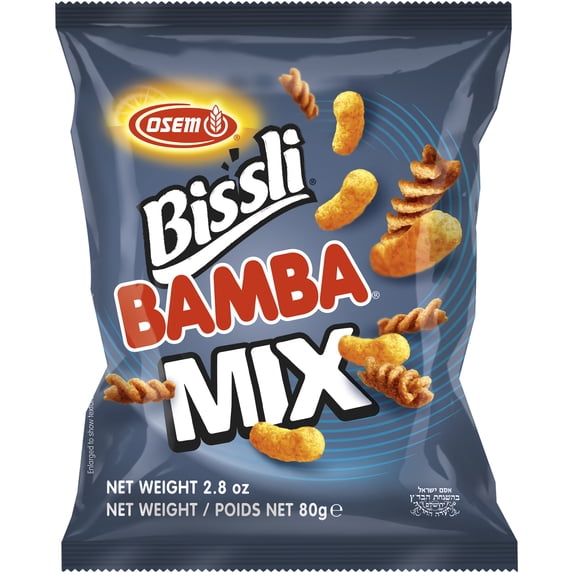 Osem Osem Bamba-Bissli Barbecue Mix — product image