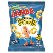 Bamba Peanut Butter Puffs Suns