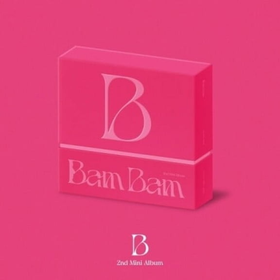 Imports Decor Bambam - B (Bam B Version)Music & PerformanceAbyss