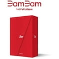 thumbnail image 1 of Bambam - Sour & Sweet - Sour Version - incl. 20pg Lyrics Book, 16pg Photo Book, Poster, Photocard + Sticker - Music & Performance - CD, 1 of 1