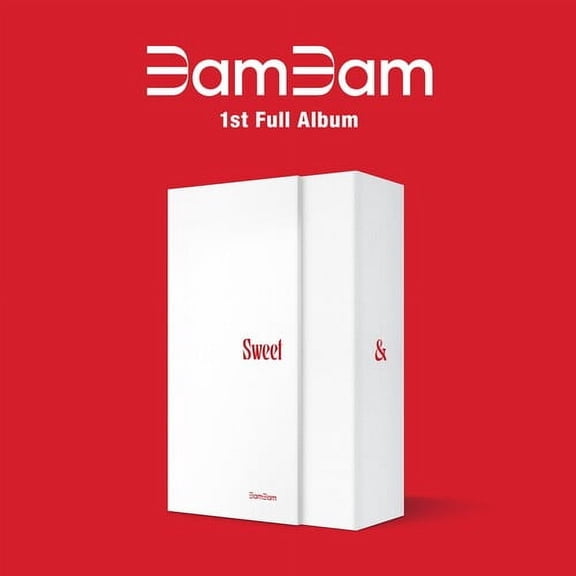 Bambam - Sour & Sweet (sweet Version) - Music & Performance - CD