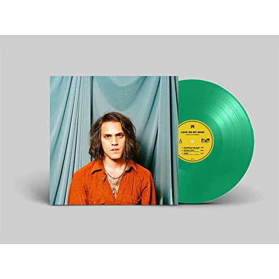 Bambara - Love On My Mind - Green Colored Vinyl  [VINYL]