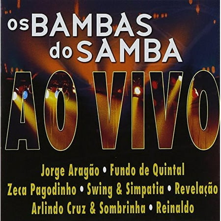 Bambas Do Samba Ao Vivo / Various