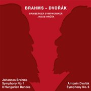 Bamberg Symphony Orchestra - Brahms Sym No 1 Op 68 C Min / 8 Hungarian Dances - Music & Performance - SACD