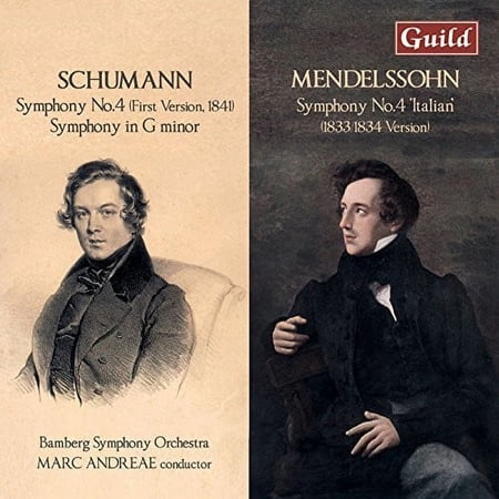 Bamberg Symphony Orchestra - Symphonic Works - Music & Performance - CD