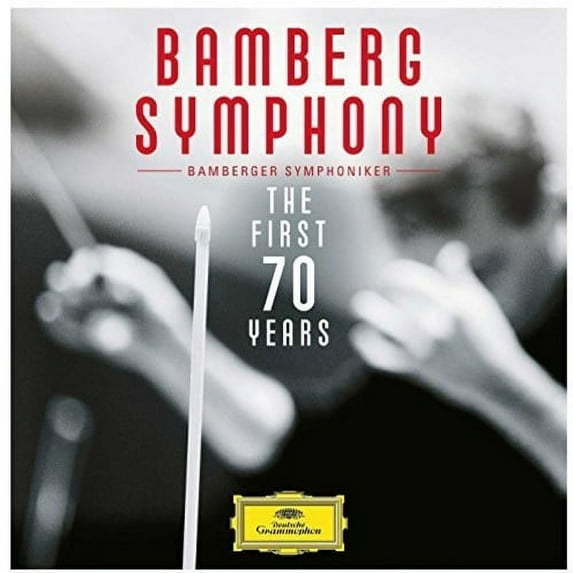 Bamberg Symphony: The First 70 Years