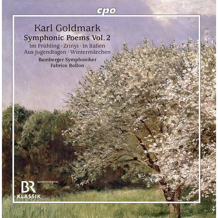 Bamberger Symphoniker Bollon - Symphonic Poems 2 - Music & Performance - CD