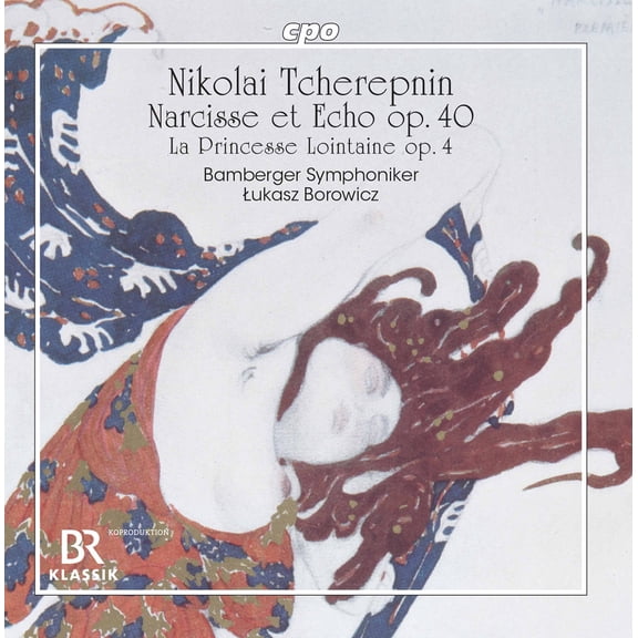 Bamberger Symphoniker Borowicz - Narcisse Et Echo 40 - Music & Performance - CD