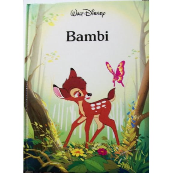 Pre-Owned Bambi (Hardcover) 0453030807 9780453030809