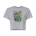 thumbnail image 1 of Bambi - Bambi Friends Forever - Juniors Cropped Cotton Blend T-Shirt, 1 of 5