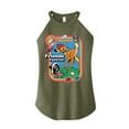 thumbnail image 1 of Bambi - Bambi Friends Forever - Juniors High Neck Tank Top, 1 of 5