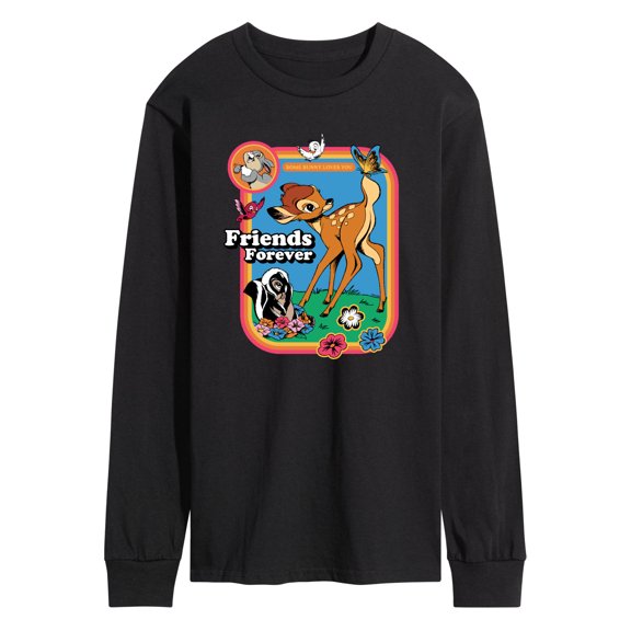 Bambi - Bambi Friends Forever - Men's Long Sleeve T-Shirt