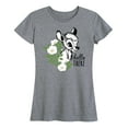 thumbnail image 1 of Bambi - Bambi Hello There - Women's Short Sleeve Graphic T-Shirt, 1 of 5