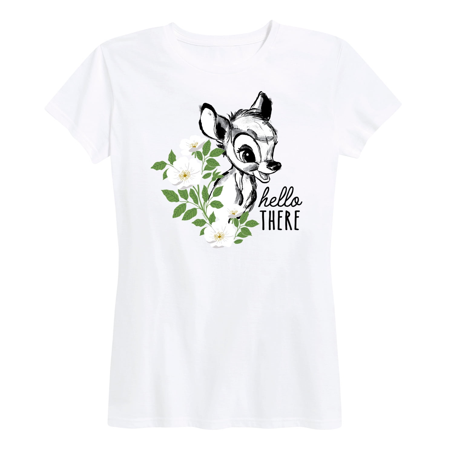Ladies T-Shirt - BAMBI main image 0