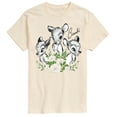 thumbnail image 1 of Bambi - Bambi Portrait - Men's Short Sleeve Graphic T-Shirt, 1 of 5