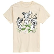 Bambi - Bambi Portrait - Mens Short Sleeve Graphic T-Shirt
